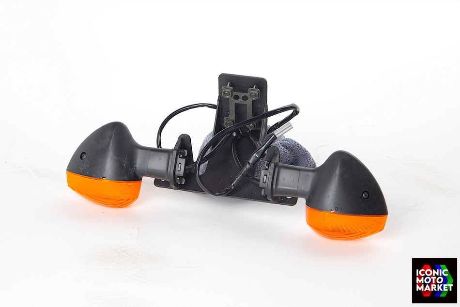 Yamaha YZF-R1 (2007-2008) Rear Turn Signals Assy. (OEM) #2C0833110000