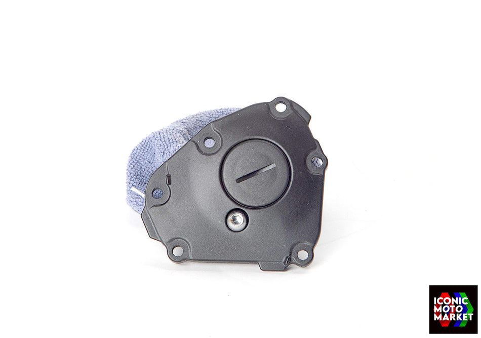 Yamaha YZF-R1 (2007-2008) Timing Cover. (OEM) #5VY154160000