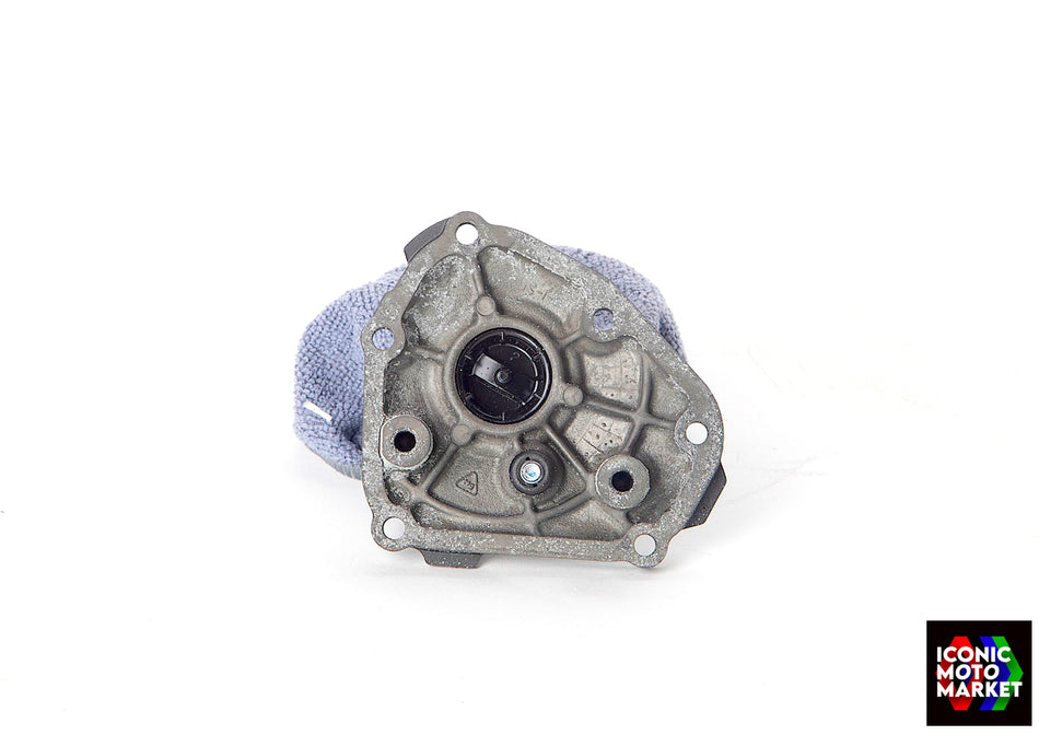 Yamaha YZF-R1 (2007-2008) Timing Cover. (OEM) #5VY154160000