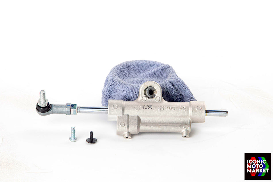 Yamaha YZF-R1 (2007-2008) Steering Stabilizer/Damper. (OEM) #5VY234900000