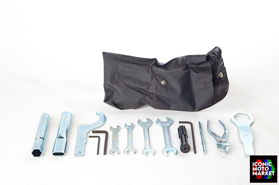 Yamaha YZF-R1 (2007-2008) Tool Kit. (OEM) #4C8281000000