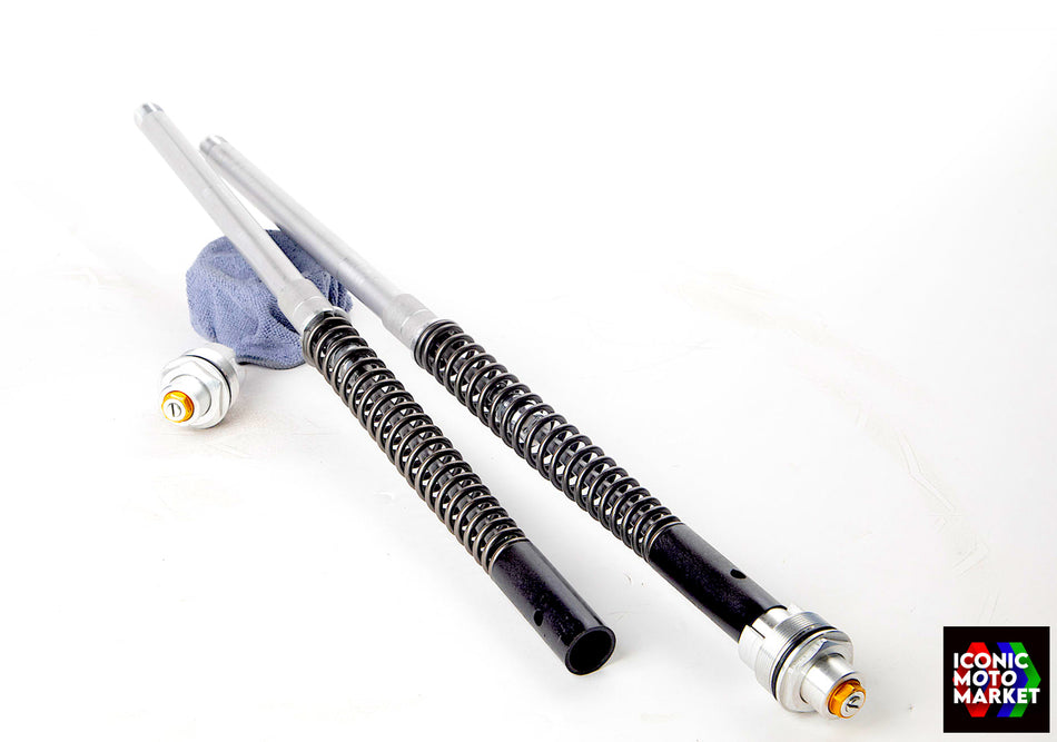 Yamaha YZF-R1 (2007-2008) Fork Cartridges. (OEM) #4C8231700000