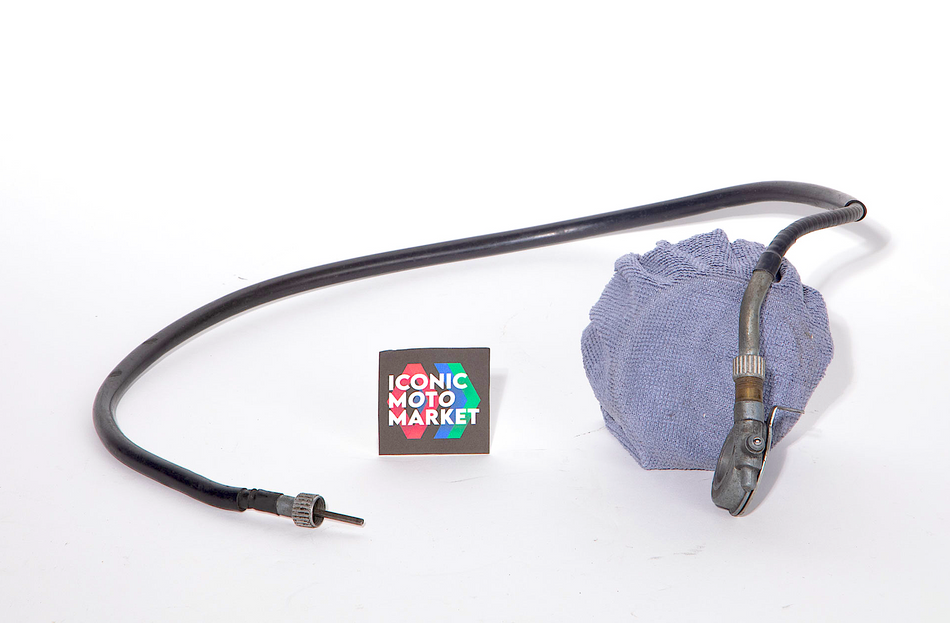 Aprilia RS250 (1995-2003) Choke Cable Assy. (OEM) #AP8114286