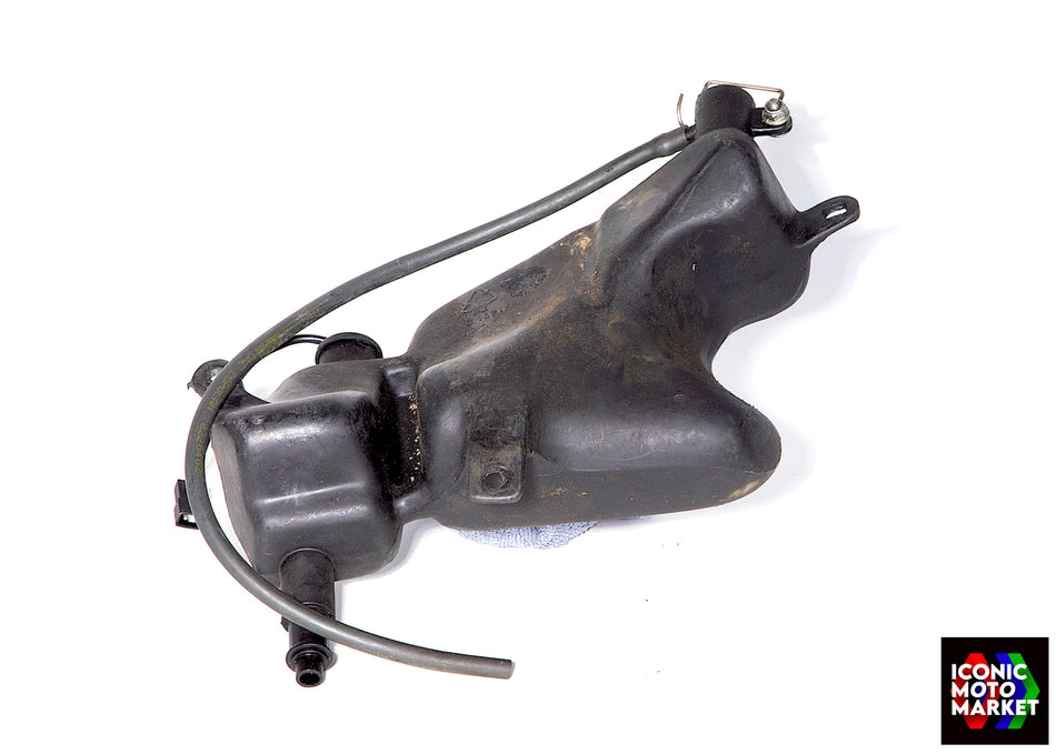 Aprilia RS250 (1998-2003) Oil Tank w/ Level Sensor. (OEM) #AP8138896