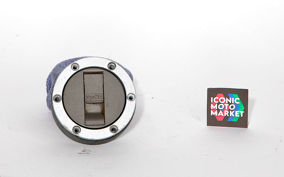 Aprilia RS250 (1995-2003) Fuel Tank Cap. (OEM) #AP8102435