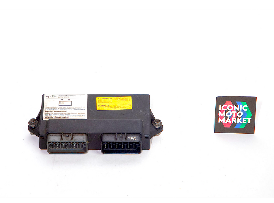 Aprilia RS250 (1998-2003) ECU. (OEM) #AP8124349