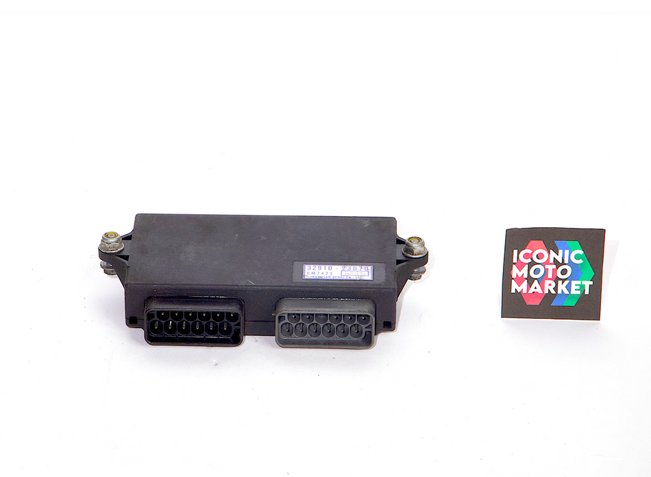 Aprilia RS250 (1998-2003) ECU. (OEM) #AP8124349