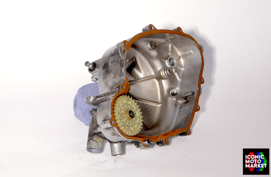 Aprilia RS250 (1995-2003) Clutch Crankcase Cover. (OEM) #AP8600090