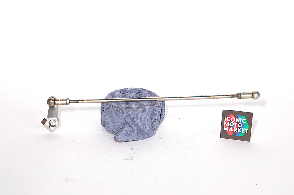 Aprilia RS250 (1995-2003) Gear Shift Linkage Assy. (OEM) #AP8121960
