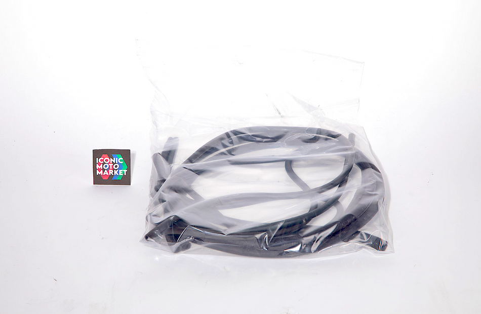 Aprilia RS250 (1995-2003) Hoses, Misc, Vacuum & Drain. (OEM) #APR_RS2-PIP1