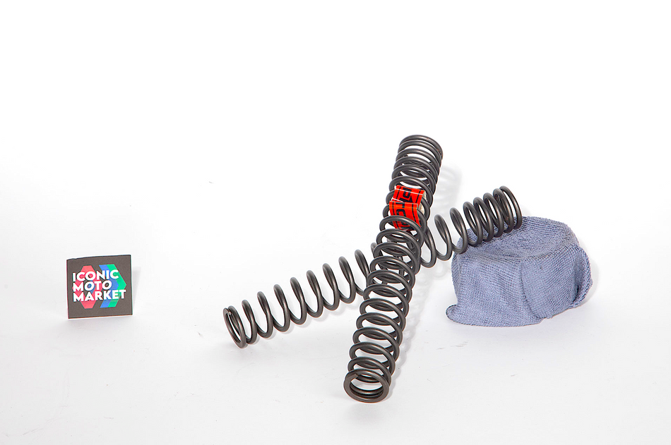 Aprilia RS250 (1998-2003) Springs, Front Forks. (OEM) #AP8123813
