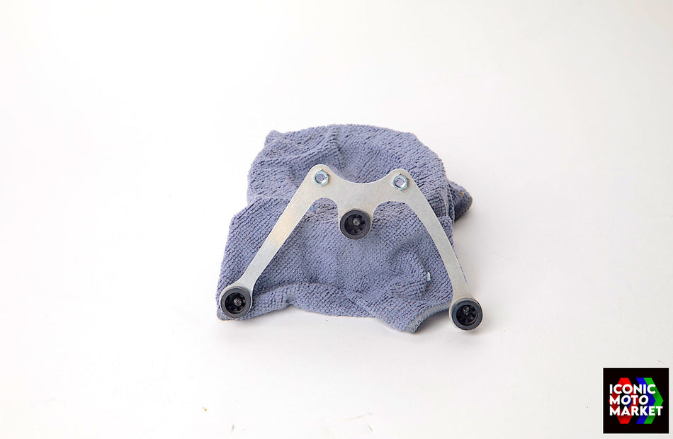 Honda NSF250R (2018-2026) Gauge Cluster Bracket. (OEM) #50825-NX7-000