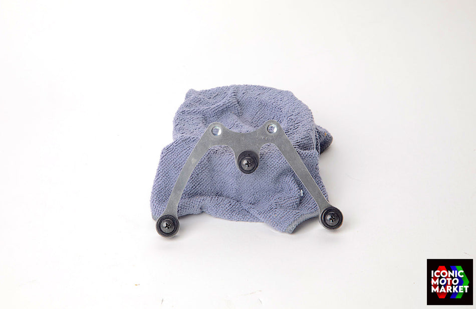 Honda NSF250R (2018-2026) Gauge Cluster Bracket. (OEM) #50825-NX7-000