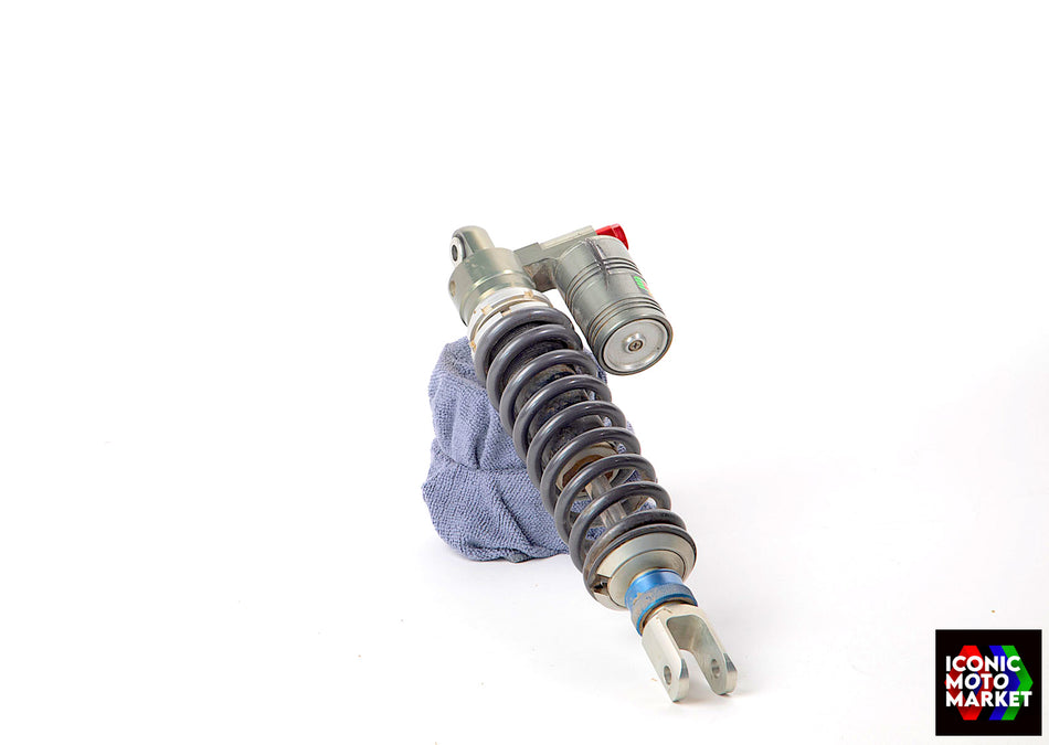 Kawasaki KX65 (2020-2026) Rear Shock, Bud Racing. #KAW_BUD-KM1