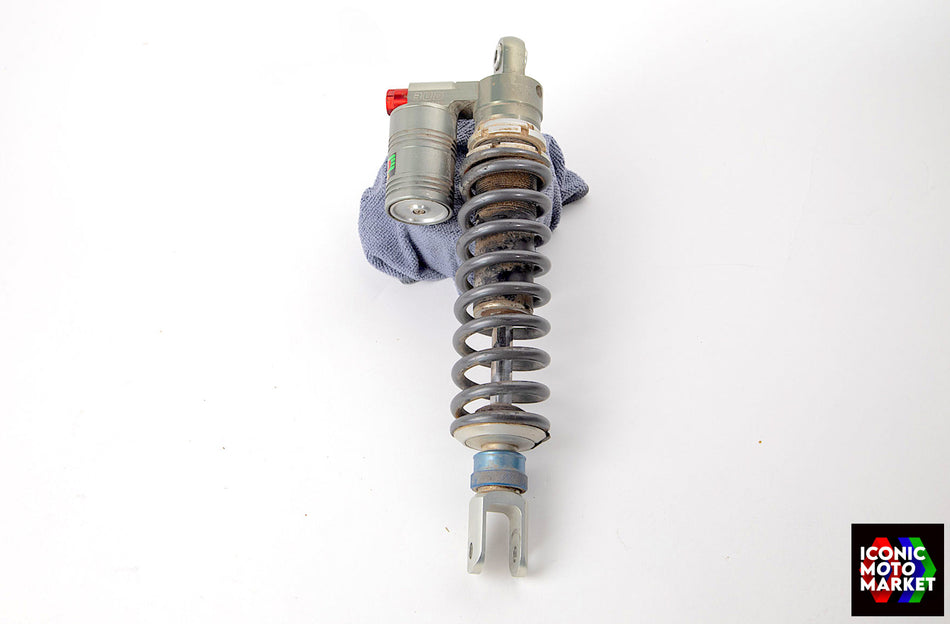 Kawasaki KX65 (2020-2026) Rear Shock, Bud Racing. #KAW_BUD-KM1