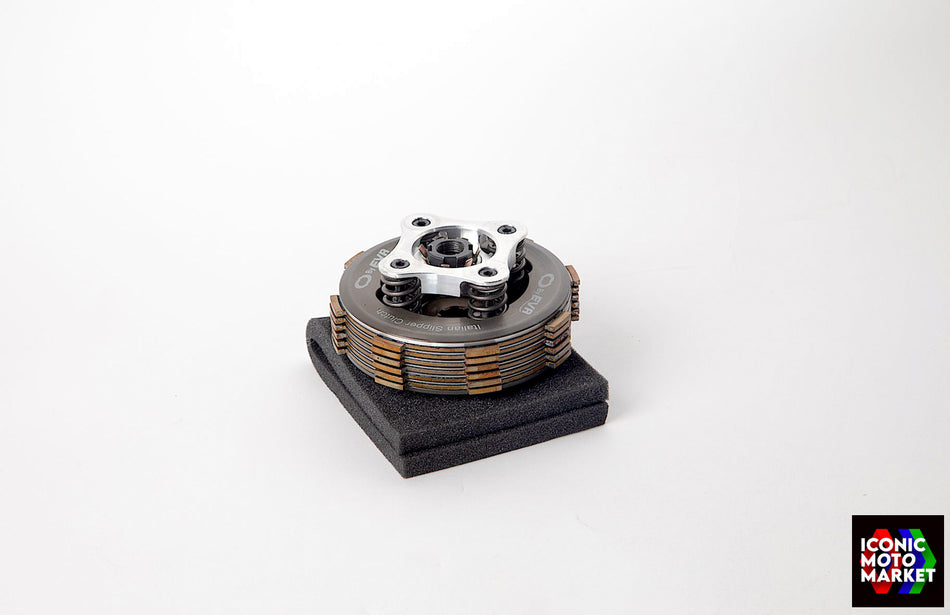 Ohvale GP-0 - EVR 160 Slipper Clutch. #OHV_EVR-KM1