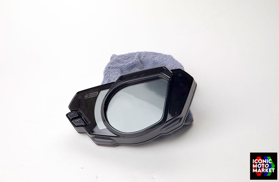 Honda NSF250R (2025-Current) HRC Gauge Cluster, Digital. (OEM) #37100-NX7-003