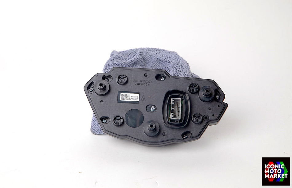 Honda NSF250R (2025-Current) HRC Gauge Cluster, Digital. (OEM) #37100-NX7-003