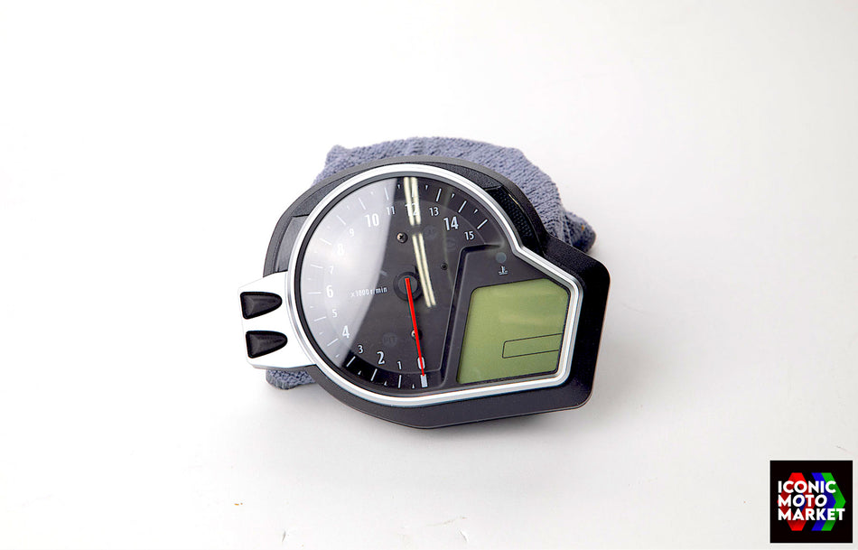 Honda NSF250R (2018 - ) HRC Gauge Cluster, Analog. (OEM) #37250-NX7-003