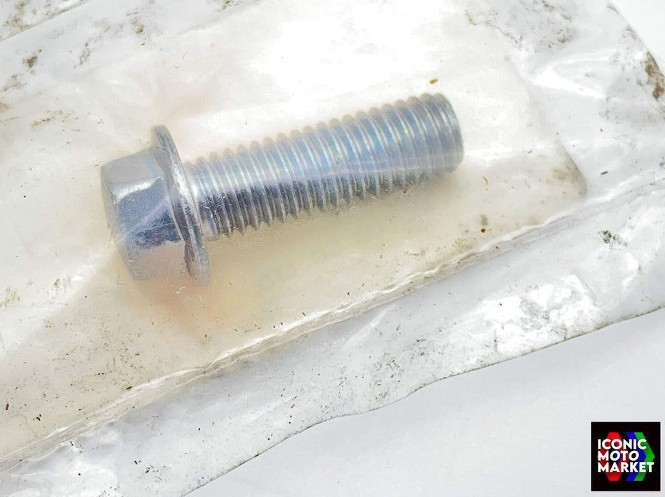 Yamaha TDM900, V-Max1200, TRX850 - Bolt, Flange (4GY). NOS (OEM) #95024-08025