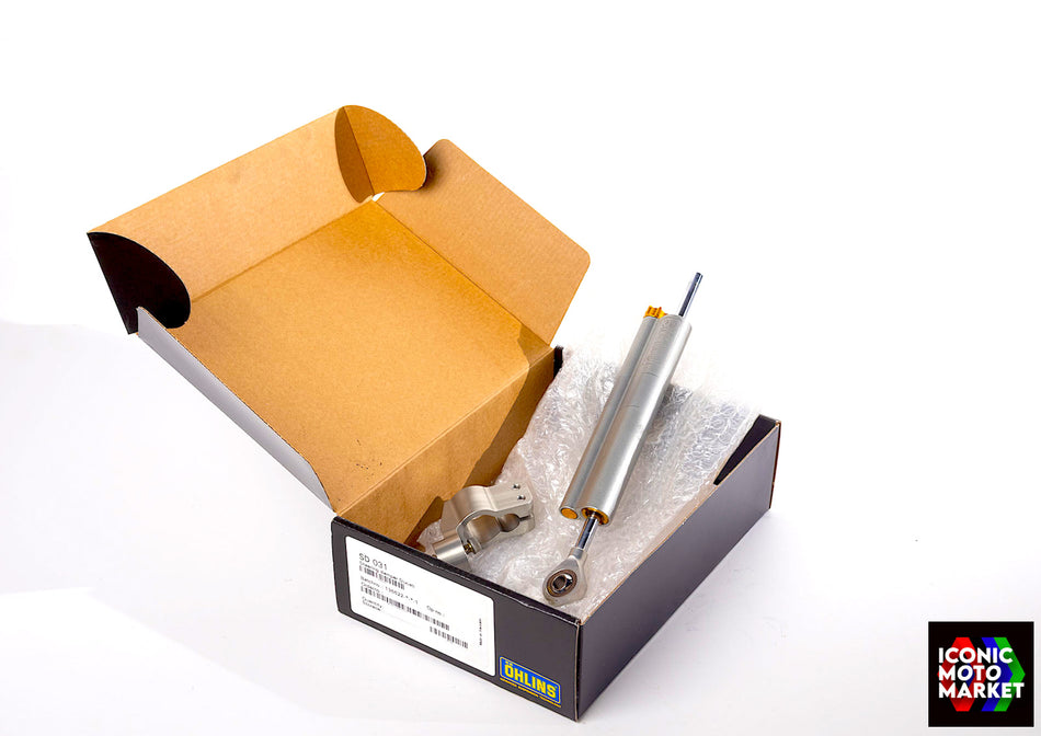 Ducati 998 (2002-2004) Ohlins Steering Stabilizer/Damper. (OEM) #SD-031