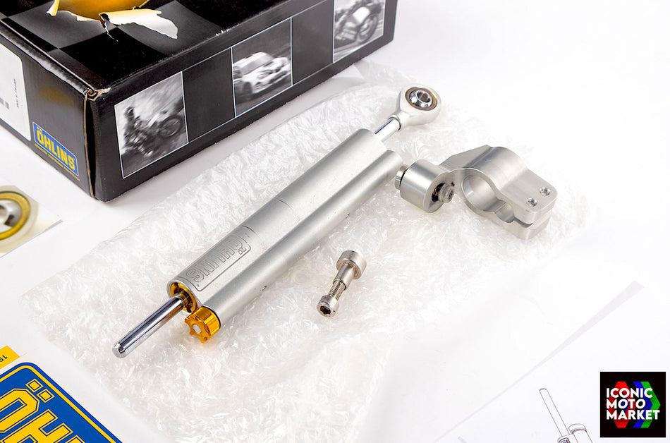 Ducati 998 (2002-2004) Ohlins Steering Stabilizer/Damper. (OEM) #SD-031