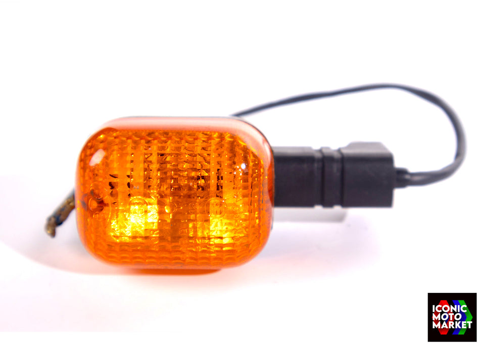 Ducati 998 (2002-2004) Turn Signals, Package. (OEM) #800074504_800074505