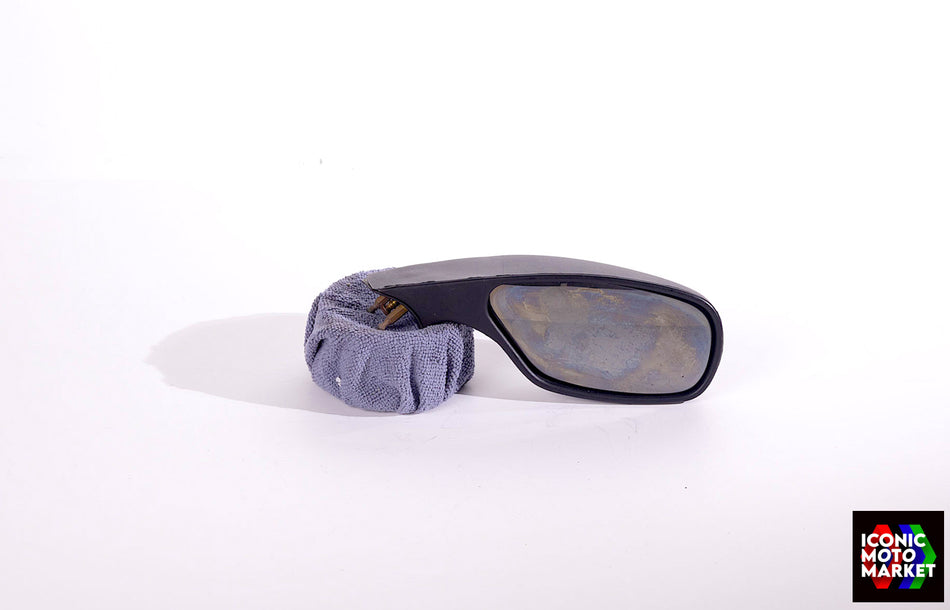 Ducati 998 (2002-2004) Mirror, Right-Side. (OEM) #52310041C