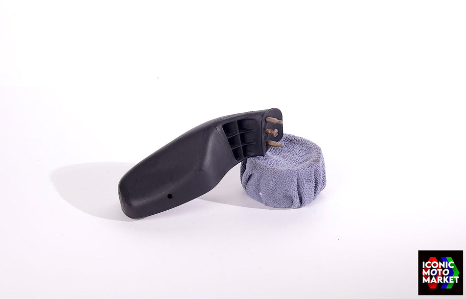 Ducati 998 (2002-2004) Mirror, Right-Side. (OEM) #52310041C