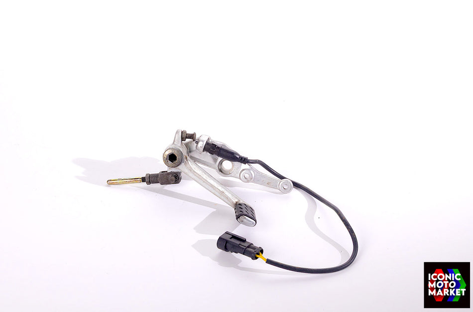 Ducati 998 (2002-2004) Brake Pedal Assy. (OEM) #45720081A