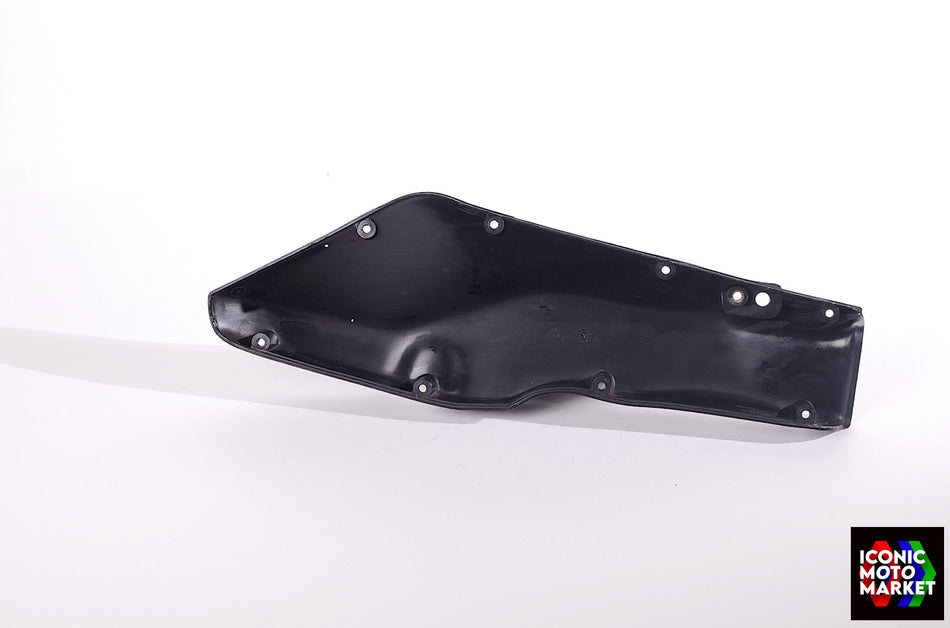 Ducati 998, 996, 916, 748 - Airbox Cover, Left-Side. (OEM) #24610041A