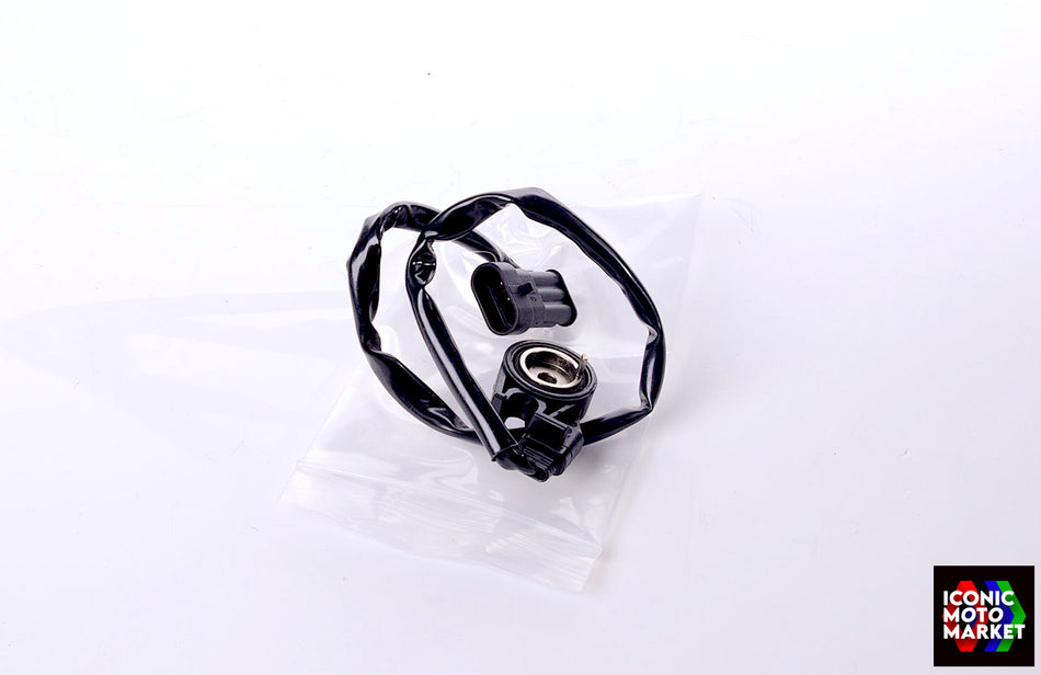 Ducati 999, 998, 996, 748, Monster, Multistrada - Side Stand Switch Assy. (OEM) #53910231A