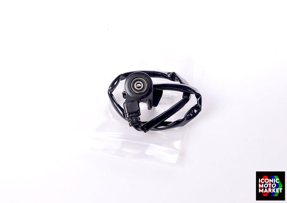 Ducati 999, 998, 996, 748, Monster, Multistrada - Side Stand Switch Assy. (OEM) #53910231A