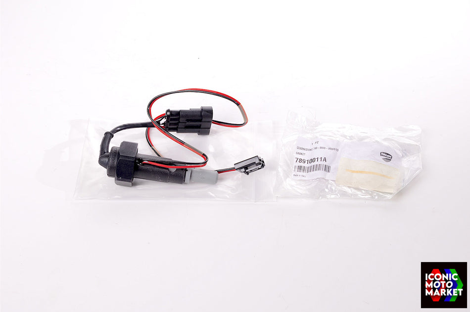 Ducati 998, 996, 916, 888, 748 - Fuel Level Gauge. (OEM) #59210073B
