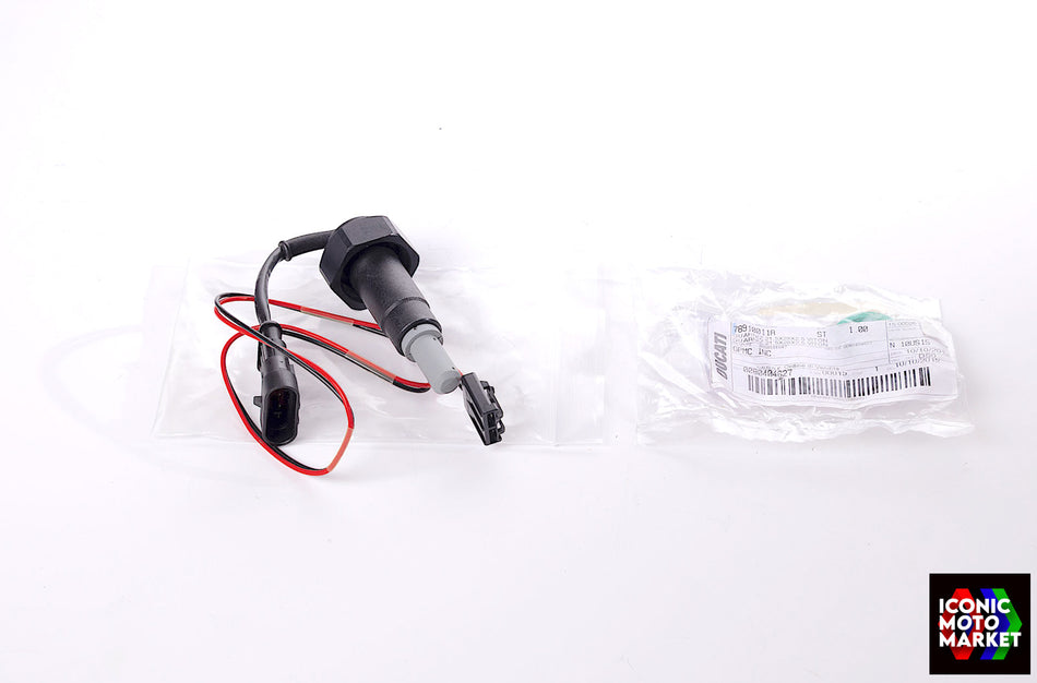 Ducati 998, 996, 916, 888, 748 - Fuel Level Gauge. (OEM) #59210073B