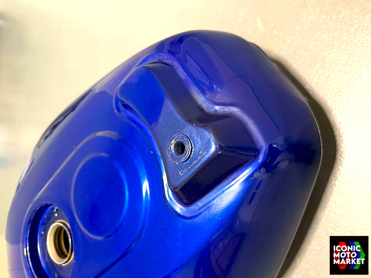 Suzuki GSX-R1100 (1992) Fuel Tank, Original. (OEM) #44100-41C50-3SL ...