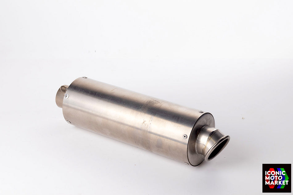 Honda VFR750R RC30 (1987-1990) Muffler. #RC30_MUF-1