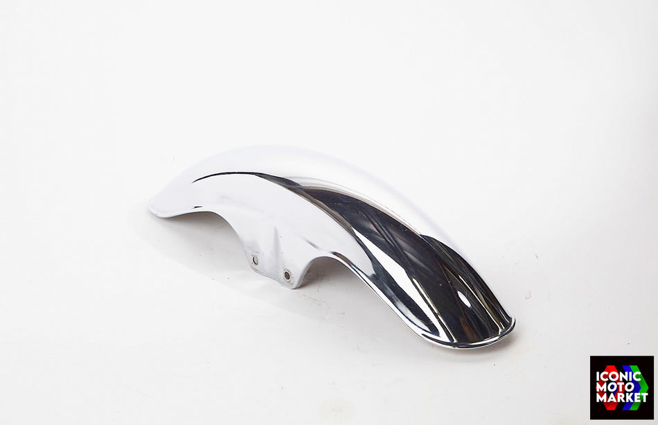 Kawasaki KZ1000 Ltd. (1977-1980) Front Fender. (OEM) #350041047