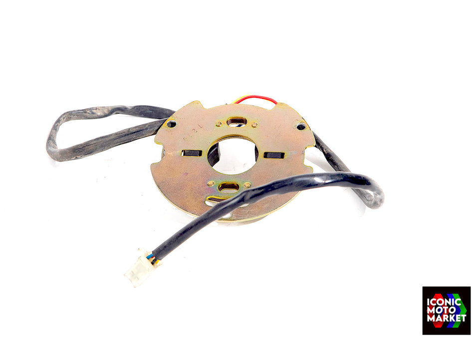 Kawasaki KZ1000 Ltd. (1977-1980) Ignition, Electronic. #KAW_KZ1-EI1