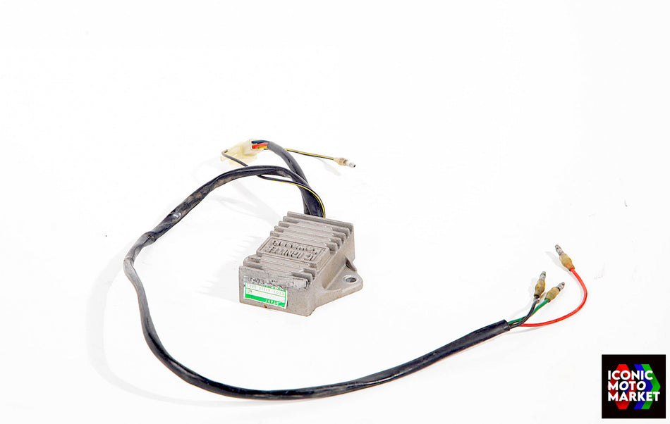 Kawasaki KZ1000 Ltd. (1977-1980) Igniter CDI/TCI. (OEM) #211191013