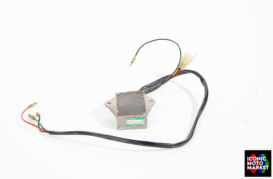 Kawasaki KZ1000 Ltd. (1977-1980) Igniter CDI/TCI. (OEM) #211191013