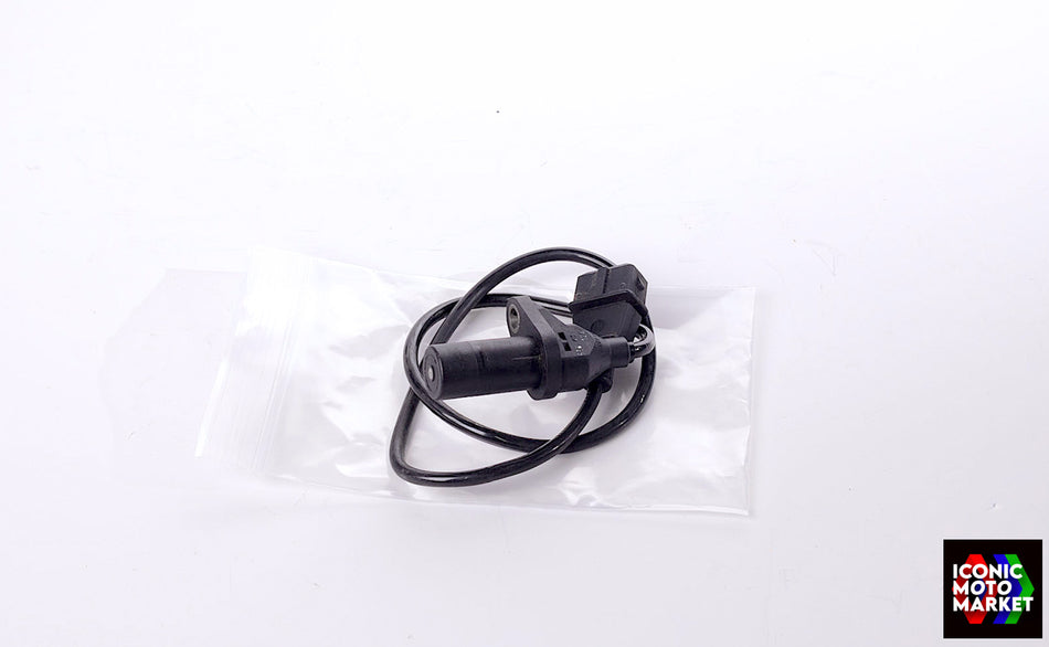 Ducati 1098, 998, 996, 748, Monster, Multistrada - Crankshaft Position Sensor. (OEM) #55240201A