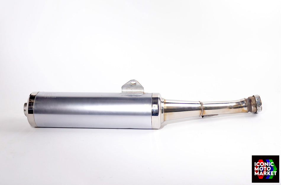 Yamaha GTS1000 (1993-1999) Exhaust Silencer. (OEM) #78/1015-0209
