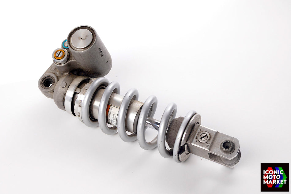 Yamaha YZF-R6 (2006-2007) Rear Shock. (OEM) #2C02221000