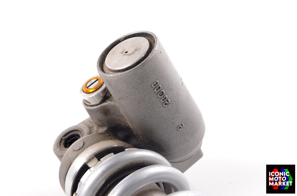 Yamaha YZF-R6 (2006-2007) Rear Shock. (OEM) #2C02221000