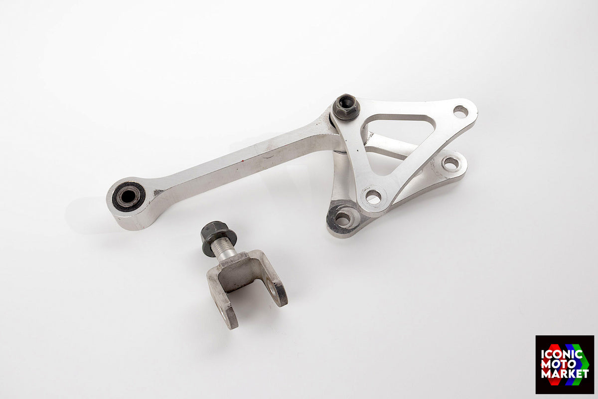 Yamaha YZF-R6 (2003-2005) Linkage, for Rear Shock. (OEM) #5SL2217M00 ...