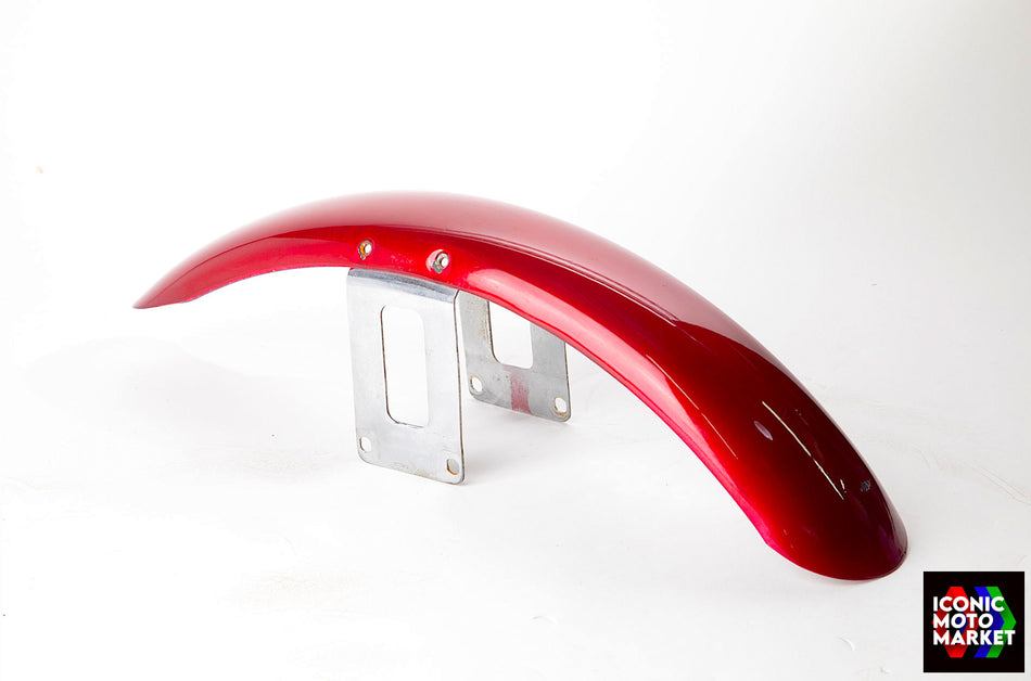 Harley Davidson Dyna (1991-2005) Front Fender Assy. (OEM) #58998-83E