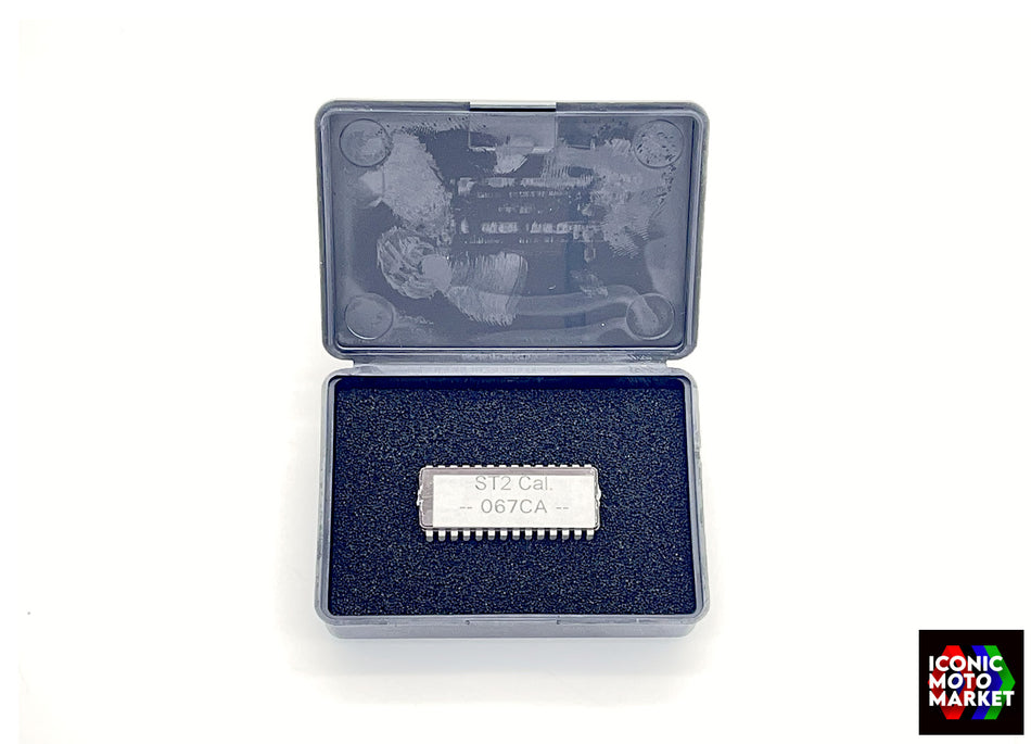 Ducati ST2 (1998-2003) CPU Chip, Eprom Silenz for Racing. #965055AAA