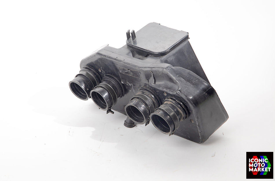Kawasaki KZ1000 Ltd. (1977-1980) Air Box Filter Assy. (OEM) #110111012