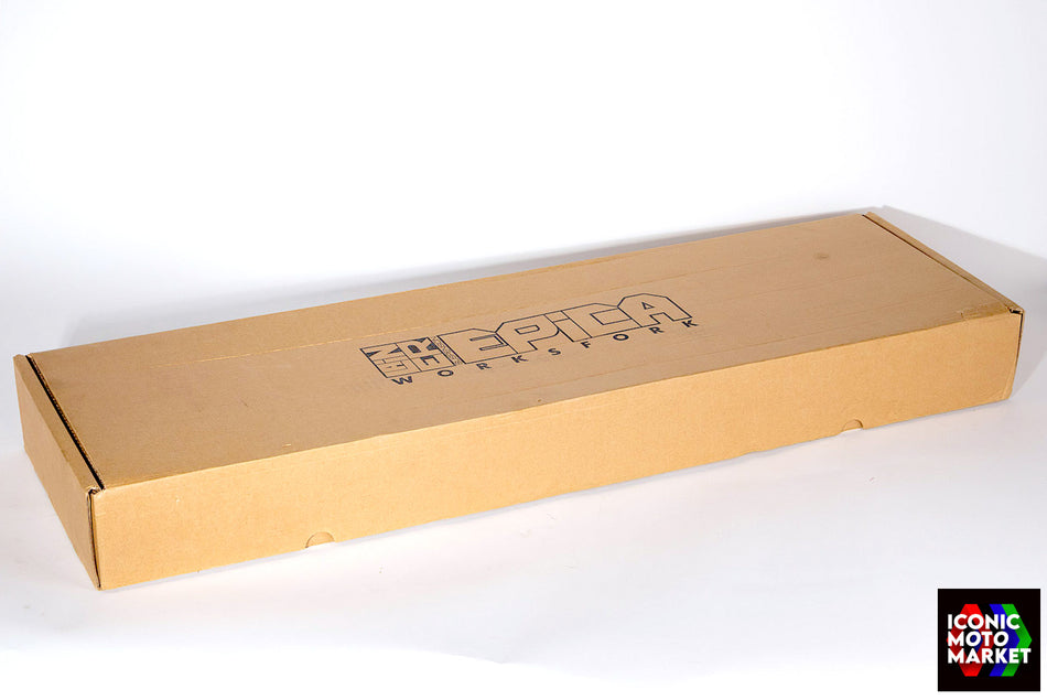 KTM 450 SMR (2025) 48mm Front Forks, WP XACT. (OEM) #A480L108Y